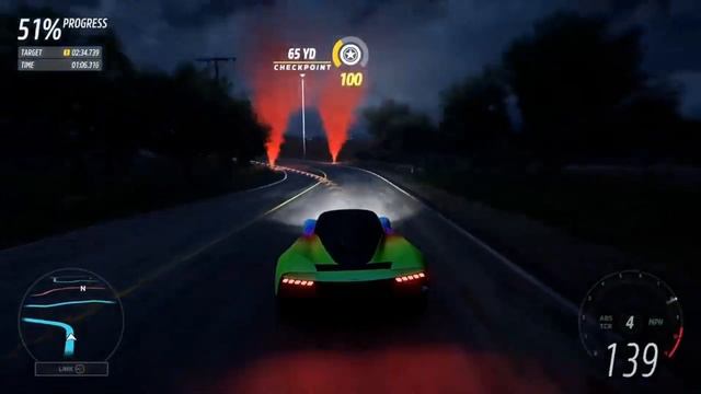 aston martin valhalla 2019 | Forza horizon 5 | gameplay | P8 GT Experimen смотреть онлайн