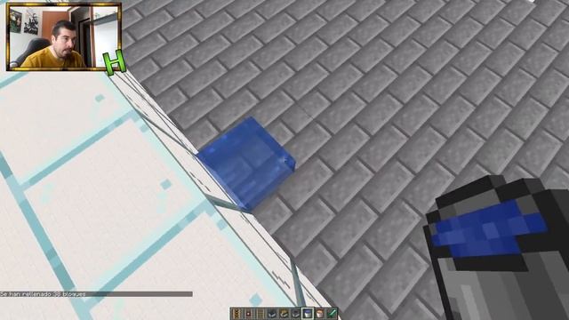 Granja de Hierro 1.300 Lingotes/h // Minecraft 1.14.2 смотреть онлайн