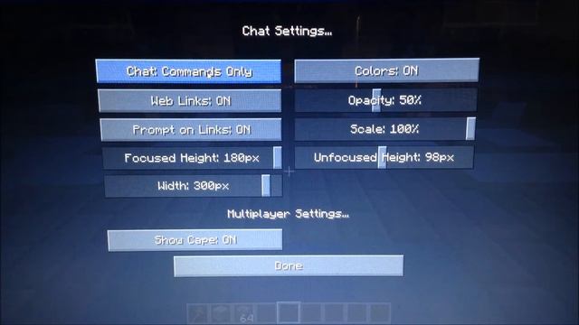 Minecraft how to fix error message "Cannot send chat message(s)" [1.10.2 +] смотреть онлайн