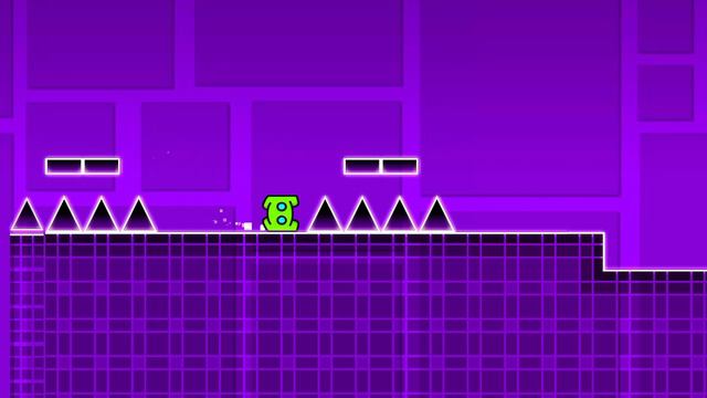 почти прошла всю катку