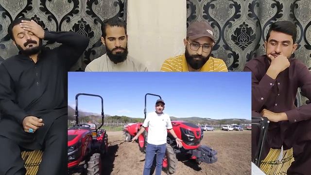 नये Mahindra OJA tractors Walkaround | 20 hp - 70 hp | 4x4 | Gagan Choudhary | Pakistani Reaction смотреть онлайн