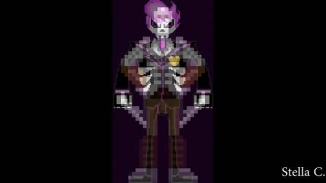 Pixel Art Portfolio смотреть онлайн