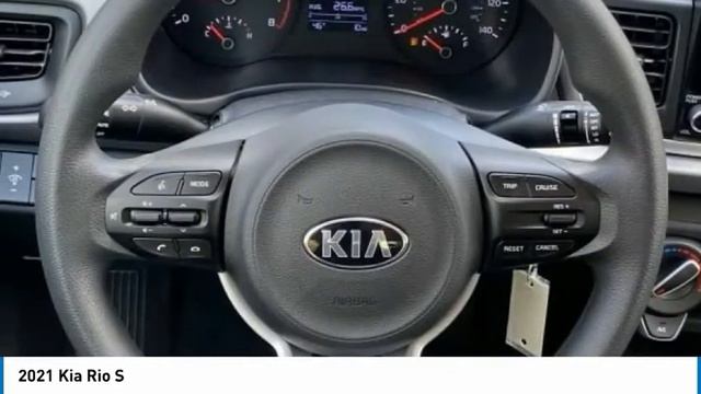 2021 Kia Rio S Compact Sedan for Sale in Grand Rapids MI Stk# K210479 смотреть онлайн