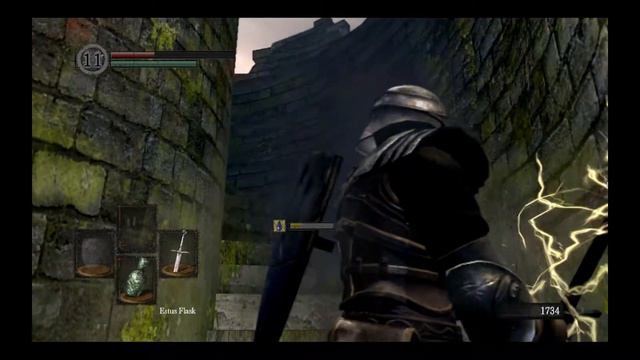 Dark Souls - Episode 13: Tower Tricks смотреть онлайн