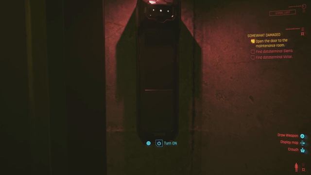 Erebus & Militech Canto Mk6 Locations | Cyberpunk 2077 Phantom Liberty