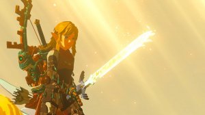 The Legend of Zelda: Tears of the Kingdom - 65 серия - Высший меч