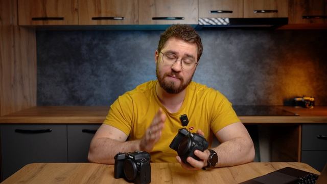 Обзор Canon EOS R6 Mark II и сравнение с Canon EOS R6. Лучшая камера 2023 года? смотреть онлайн