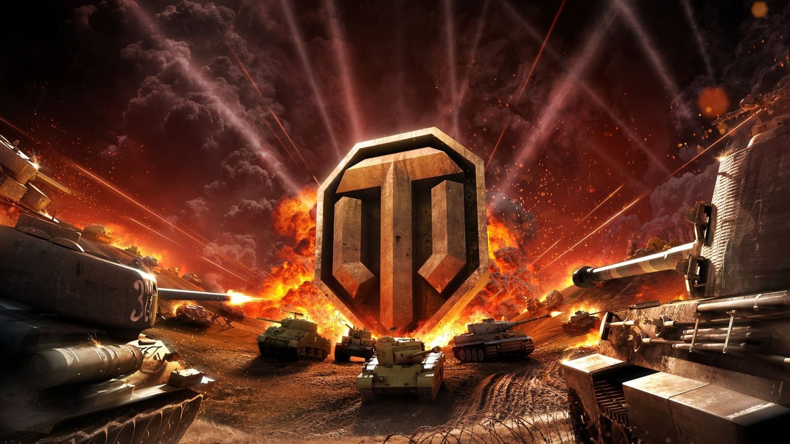 Играем в World of Tanks. Дневной рандом 12+ смотреть онлайн