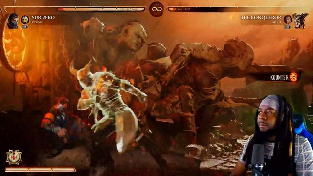 Mortal Kombat 1 - The MK1 Shop This Week!