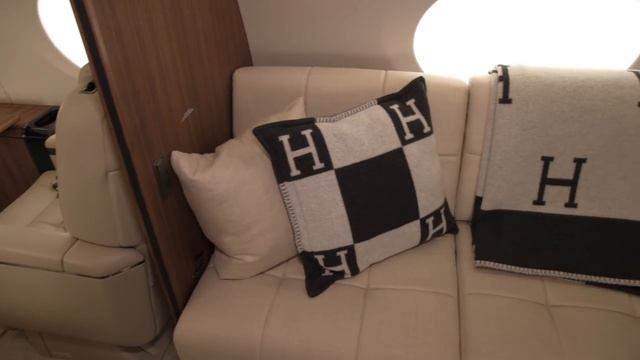 How Smart Cabin Design In The Gulfstream G650ER Makes A 14-Hour Flight Seem A Delight – BJT