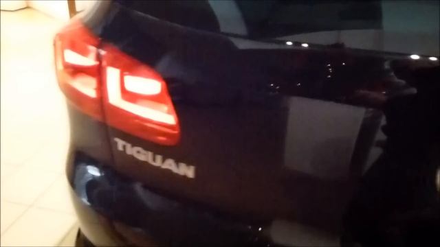 2013 VW Tiguan 2.0 TDI R-Line 4Motion * see also Playlist ''VW Tiguan Models'' смотреть онлайн