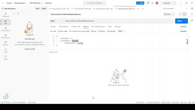 How to create a webhook from scratch | create webhook from scratch | webhook tutorial from scratch смотреть онлайн