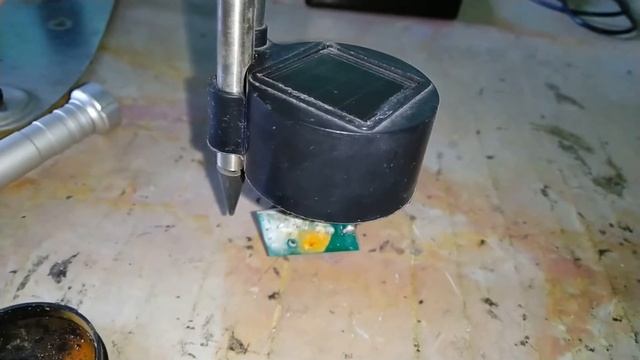 Садовый светильник. смотреть онлайн