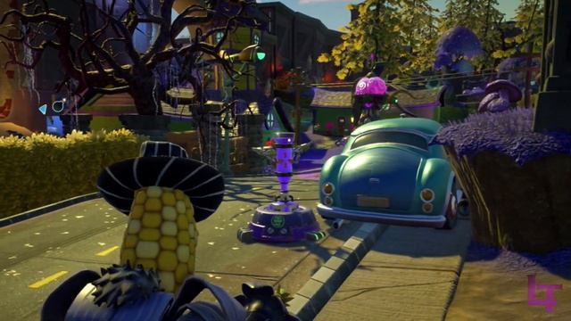 How to Git Gud at Mob Cob (REMASTERED) - PVZGW2 смотреть онлайн