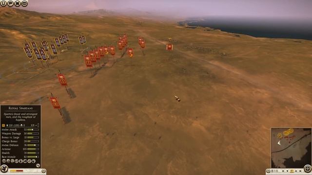 Roman, Come and Take Them! (Total War: Rome II Online Battle #243) смотреть онлайн