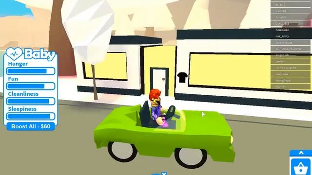 Обзор режима Adopt Me! |Игра ROBLOX смотреть онлайн