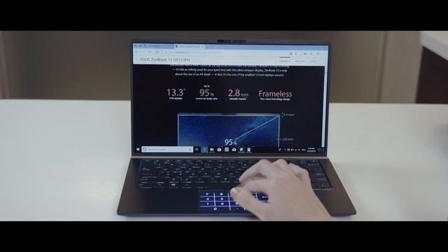Aprende a utilizar el ASUS NumberPad® смотреть онлайн