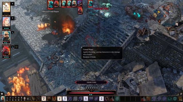The Great City of Arx: Harbour | Divinity: Original Sin 2 Let's Play Part 94 | CDeltaT Plays смотреть онлайн