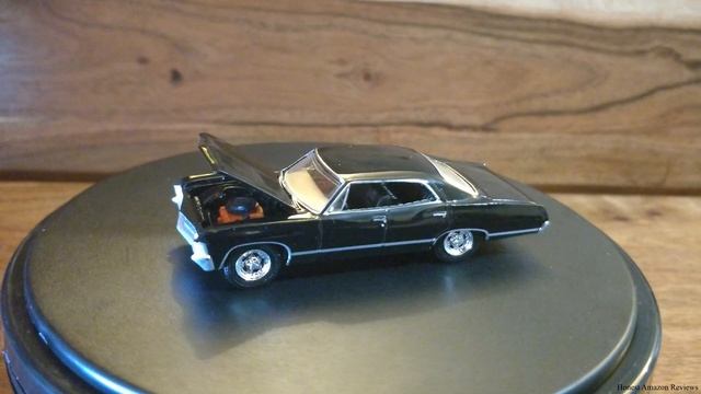 [Product Overview] Greenlight Hollywood: Supernatural "Join The Hunt"YT Impala смотреть онлайн