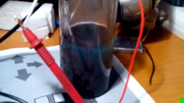 получение медного купороса дома Getting Copper Sulphate At Home