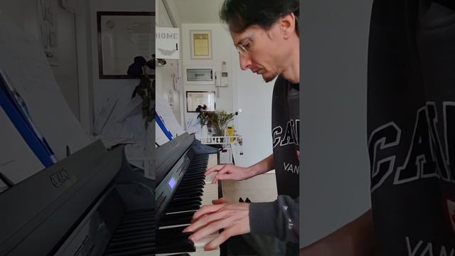 Billie Jean - Michael Jackson - Piano Version #piano #music #musica #songs #canzoni #michaeljackson