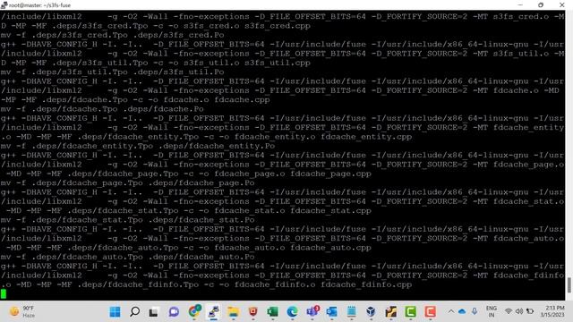 How to mount S3 bucket on Linux server смотреть онлайн