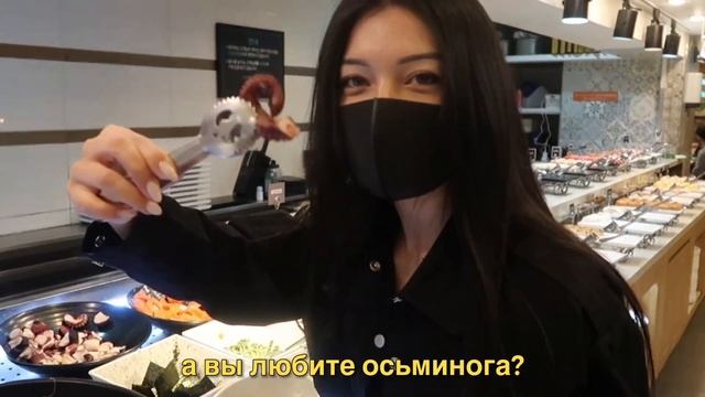 Vlog with Blackon | Встреча с другом | Один день моей жизни в Сеуле смотреть онлайн