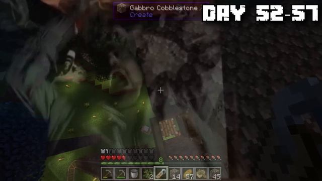 We Survived 100 Days as the ULTIMATE INVENTORS in MODDED Minecraft! смотреть онлайн