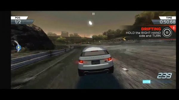 Need for speed mobile |NFS android gameplay