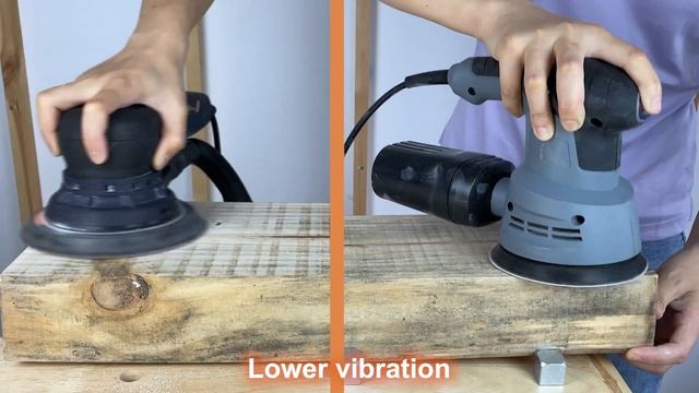 MAXXT Brushless Orbital Sander Unboxing and Using смотреть онлайн
