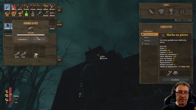 Valheim - Age de Fer , No death xD смотреть онлайн
