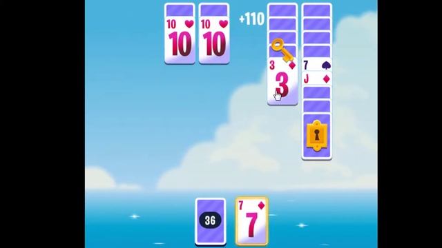 Sunshine Solitaire Gameplays