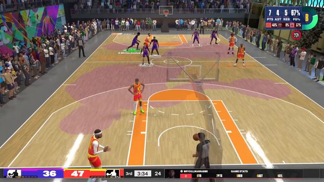 Singing Artist And @NBA2kLEAGUE PROSPECT GOING TO WORK !Tier 1 Goat!! 2024 Rec смотреть онлайн