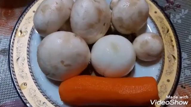 ГРИБНОЙ СУП С ПЕРЛОВОЙ КРУПОЙ.#рецепты#суп#первыеблюда#перловыйсуп#вкуснаяеда# смотреть онлайн