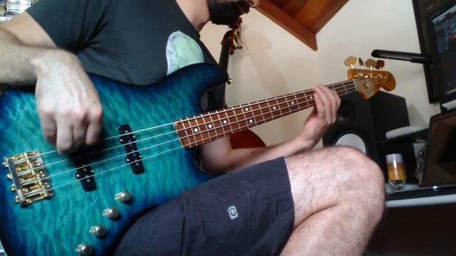 Fender Jazz Bass 62 japan смотреть онлайн