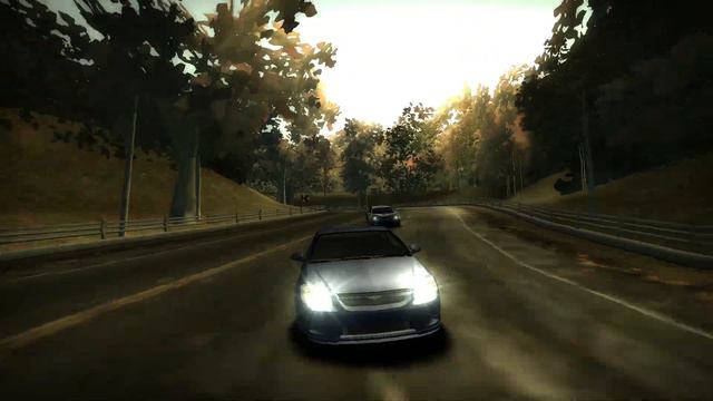Need For Speed: Most Wanted #4 Blacklist #15 Volkswagen Golf GTI vs Chevrolet Cobalt SS NFS 2023 смотреть онлайн