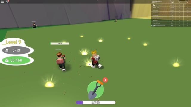 КАКИЕ СОКРОВИЩА СПРЯТАНЫ В ЭТОЙ ЗЕМЛЕ?! ROBLOX смотреть онлайн