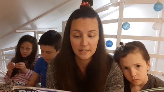 СКАЗКА О СОЛОВЬЕ И МУДРОМ ФИЛИНЕ Читаем перед сном ВЫПУСК#19 Vinograd Family – Виноградовы смотреть онлайн