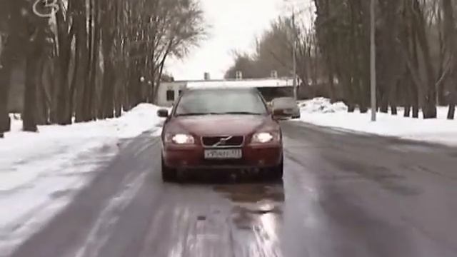 Обзор Volvo S60. Тест драйв Вольво С60 смотреть онлайн