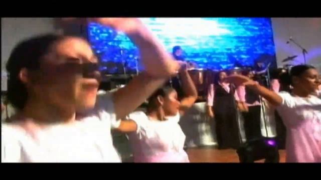 Mas Tu Oh Jehova Eres Mi Escudo - Ebenezer Honduras - PortadoresDeSuGloria