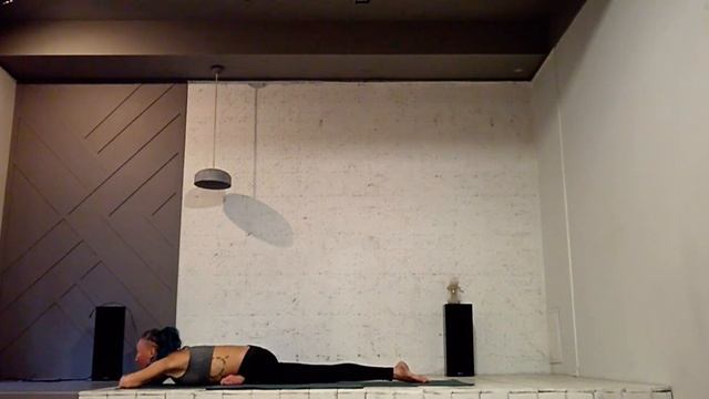 #всегдайога Йога для здоровья спины и хорошего настроения . Подходит для начинающих. 40 минут смотреть онлайн