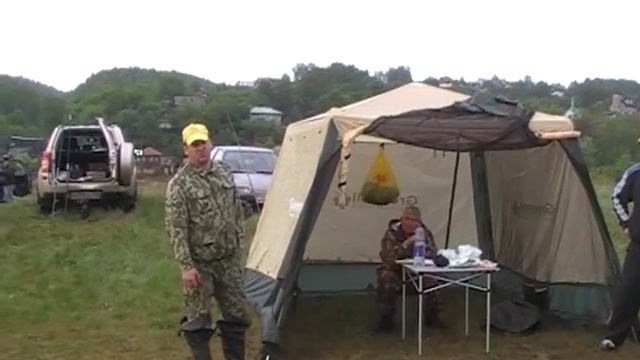 Весенний поплавок 2010. смотреть онлайн