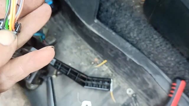 ваз 2110,11,12 установка, и подключение электроусилителя руля от приоры смотреть онлайн