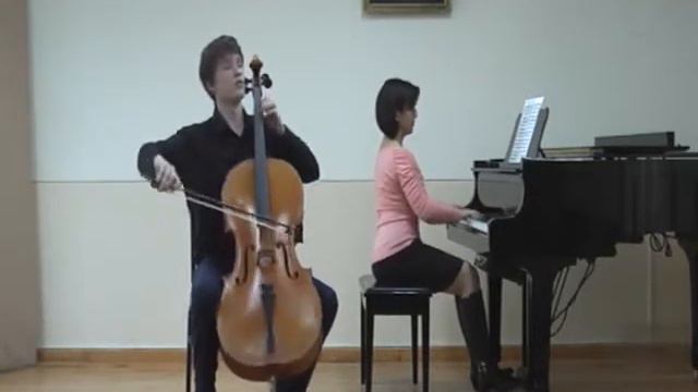 Boccherini Rondo Aleksandr Denisenko