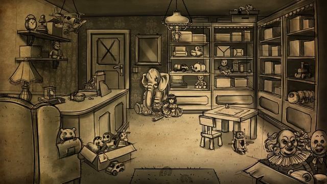 Обзор игры: Bad Dream: Fever смотреть онлайн