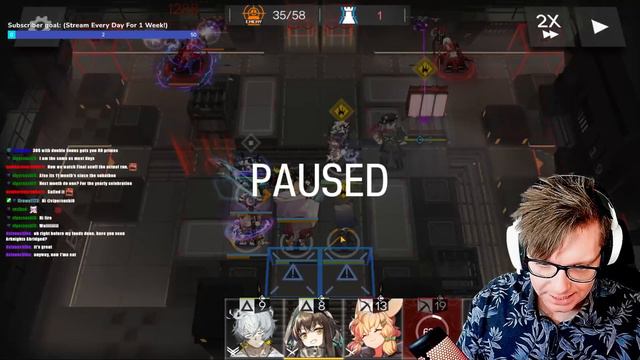 EASY but FUN! To Be Continued - Action Extracts Gameplay REACTION! #arknights смотреть онлайн