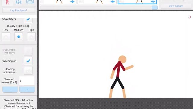 This took me 33 shots (stickman nodes) смотреть онлайн