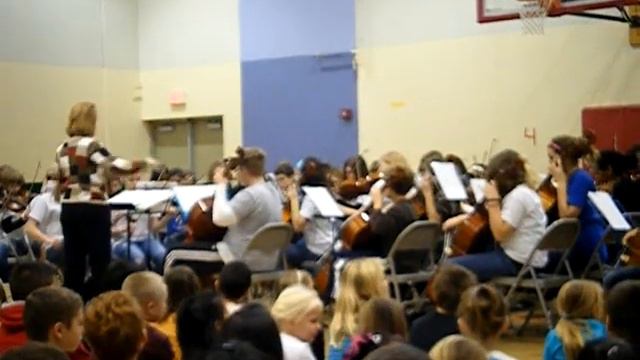 Wood Splinter Fanfare смотреть онлайн