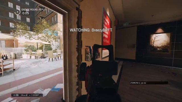 Behind Enemy Lines [Rainbow Six Siege] смотреть онлайн