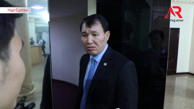 Бұл ешқандай тапсырыс емес - Алик Шпекбаев Мәнізоровтың мәлімдемесі жайлы смотреть онлайн